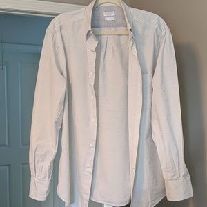 Brunello Cucinelli Medium Dress Shirt